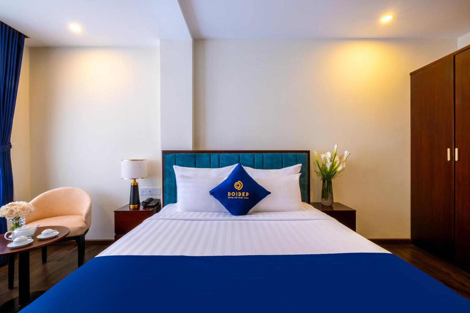 Sandals Camellia Hotel Da Lat Exterior foto